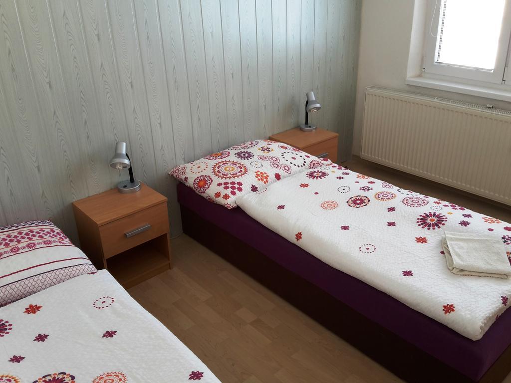 Apartman Bystrica City & Parking 班斯卡-比斯特里察 外观 照片